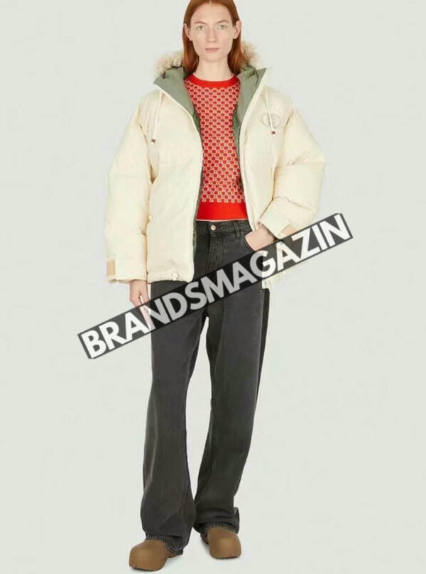 Пуховик Gucci BM45987459177 3