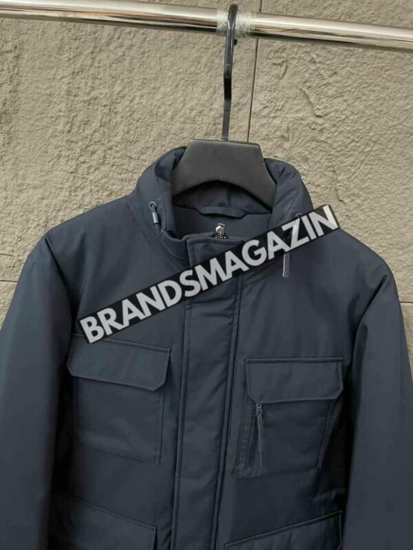 Пуховик Zegna BM46859863077 6