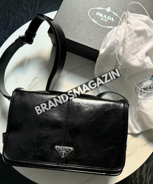 Сумка-мессенджер Prada BM47438007177 Сумка-мессенджер Prada BM47438007177