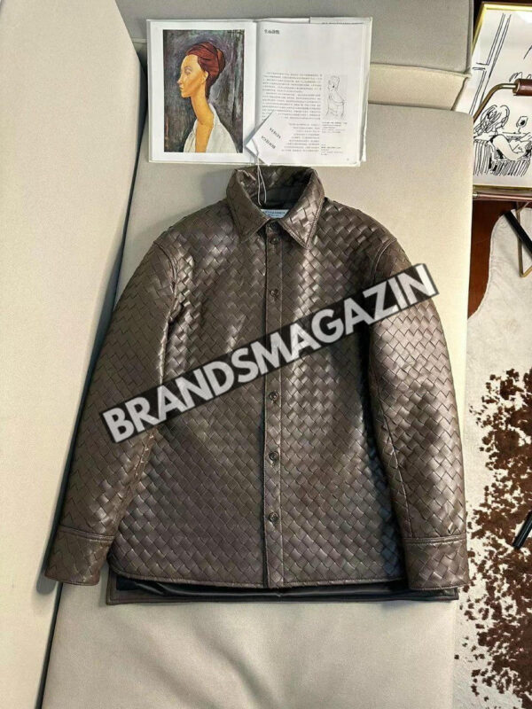 Рубашка Bottega Veneta BM70651577