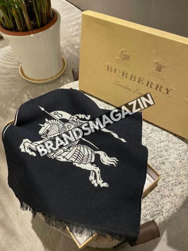 Шарф Burberry BM46335468377 5