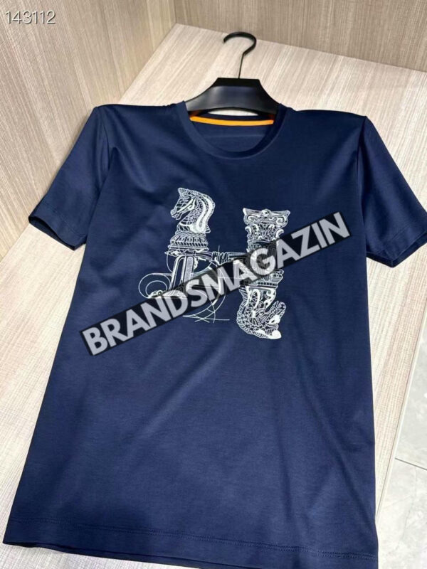 Футболка Hermes BM47645971577 2