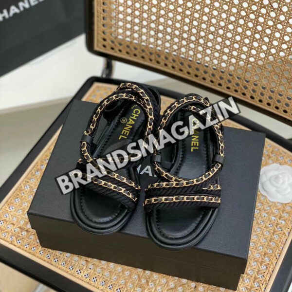Сандалии Chanel BM71211977