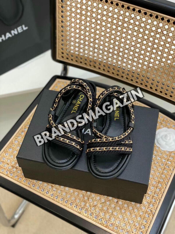 Сандалии Chanel BM71211977