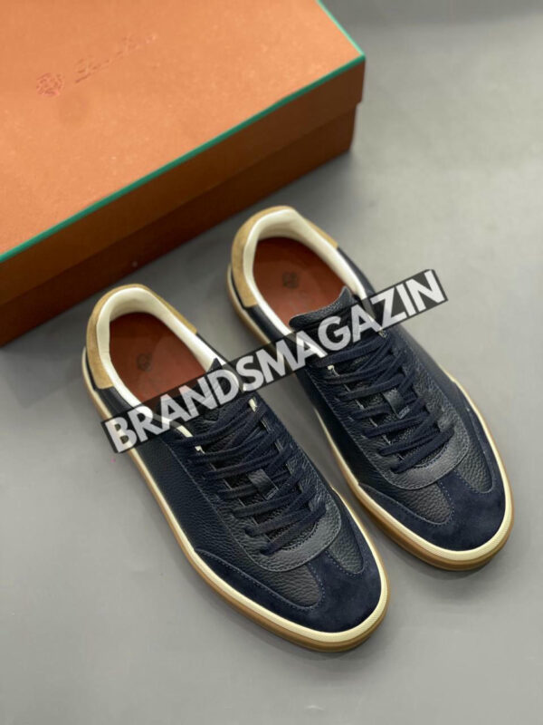 Кеды Loro Piana BM46072839977 4