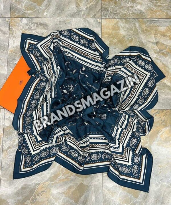 Платок Hermes BM46805086277 Платок Hermes BM46805086277