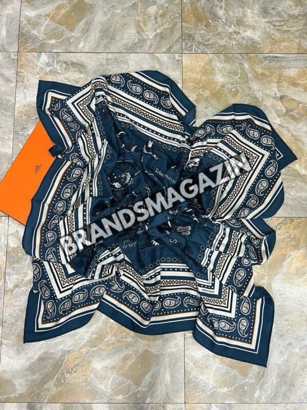 Платок Hermes BM46805086277