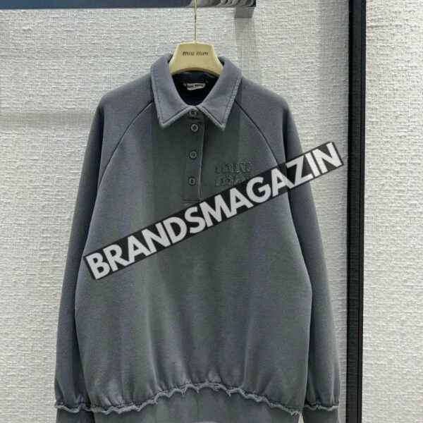Худи MIU MIU BM46207837277