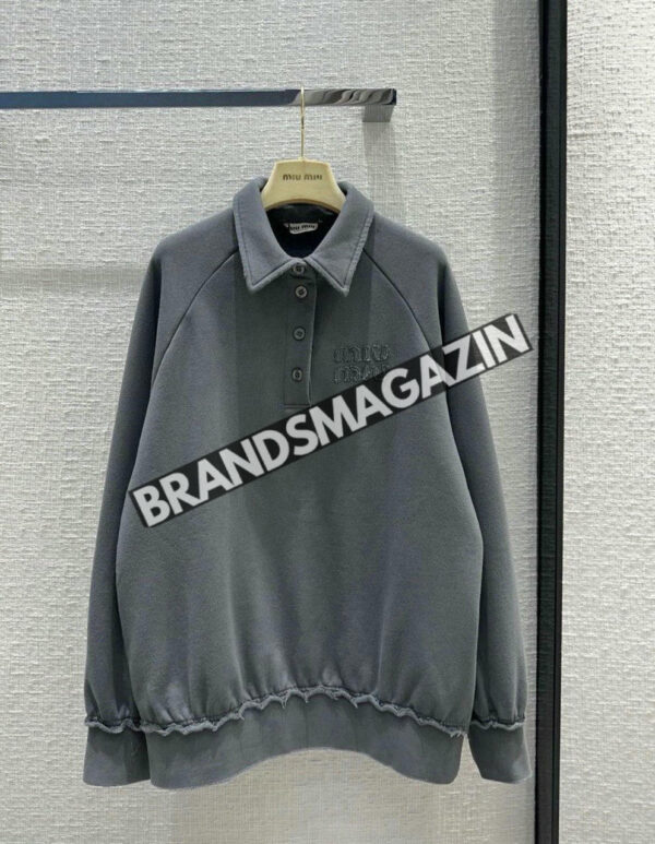 Худи MIU MIU BM46207837277