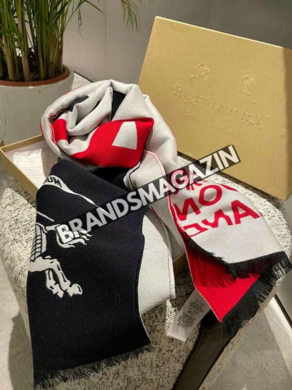 Шарф Burberry BM46335468377