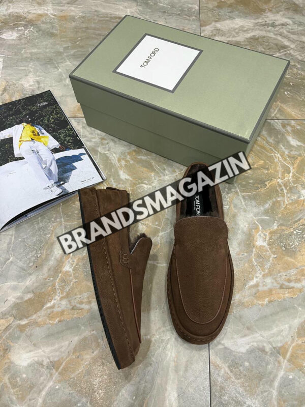 Лоферы Tom Ford BM47390492877 3
