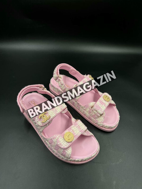 Сандалии Chanel BM70377177 2