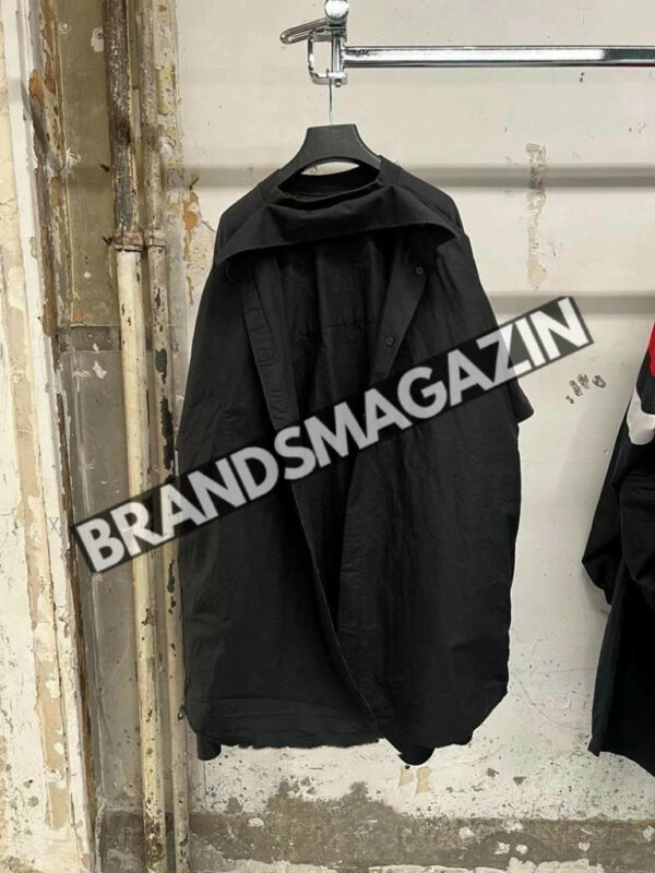 Рубашка Balenciaga BM7558577 5