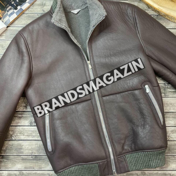 Дубленка Brunello Cucinelli BM46268541977