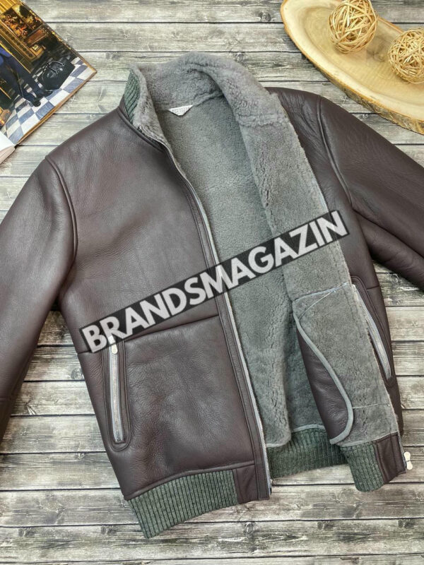 Дубленка Brunello Cucinelli BM46268541977 2