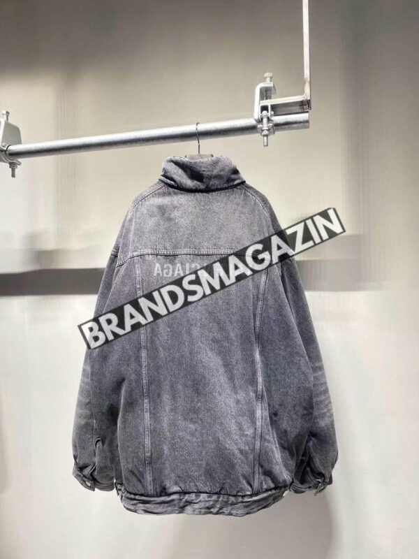 Джинсовая куртка Balenciaga BM46984783177 2