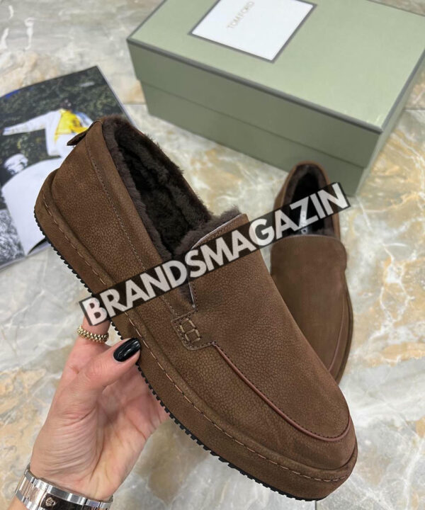 Лоферы Tom Ford BM47390492877 Лоферы Tom Ford BM47390492877