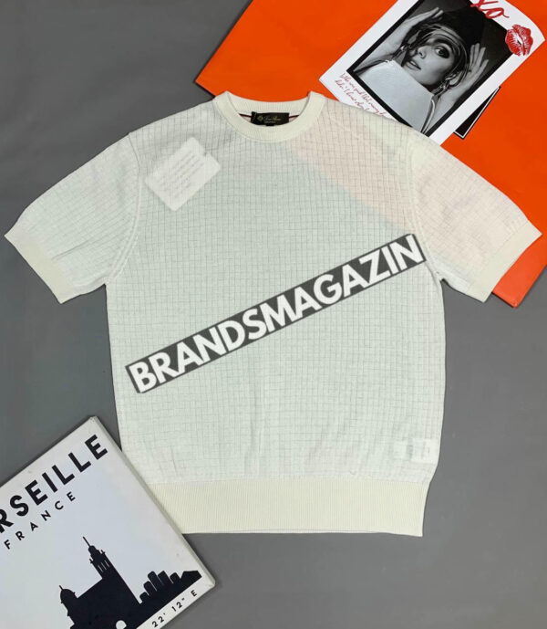 Футболка Loro Piana BM47633416377 4
