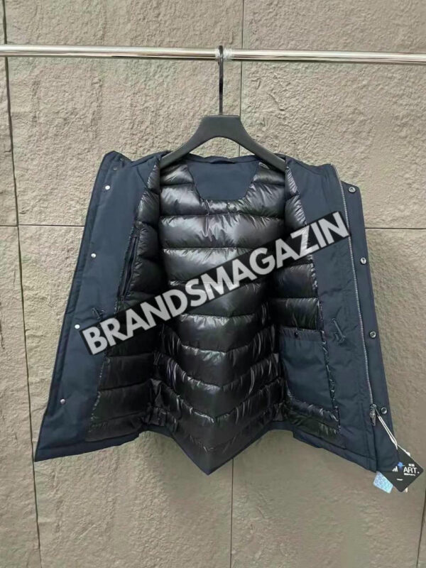 Пуховик Zegna BM46859863077 8