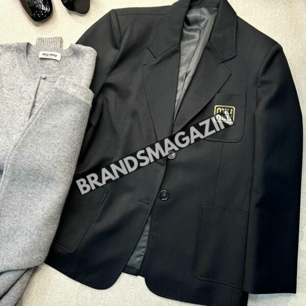 Пиджак MIU MIU BM47588346177