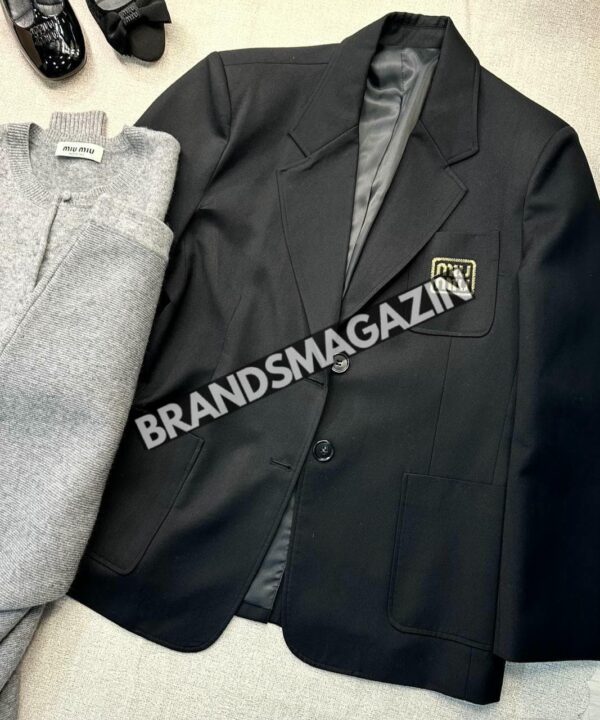 Пиджак MIU MIU BM47588346177 Пиджак MIU MIU BM47588346177