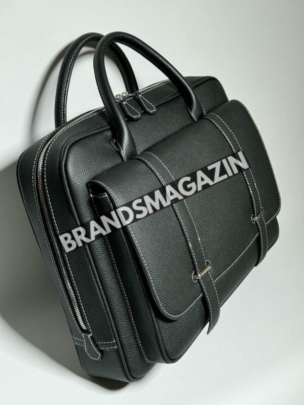 Деловая сумка Hermes BM45684808377 4