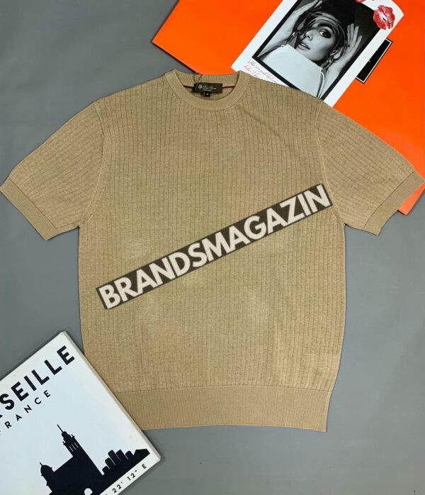 Футболка Loro Piana BM47633416377 7