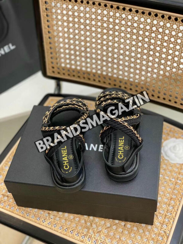 Сандалии Chanel BM71211977 2