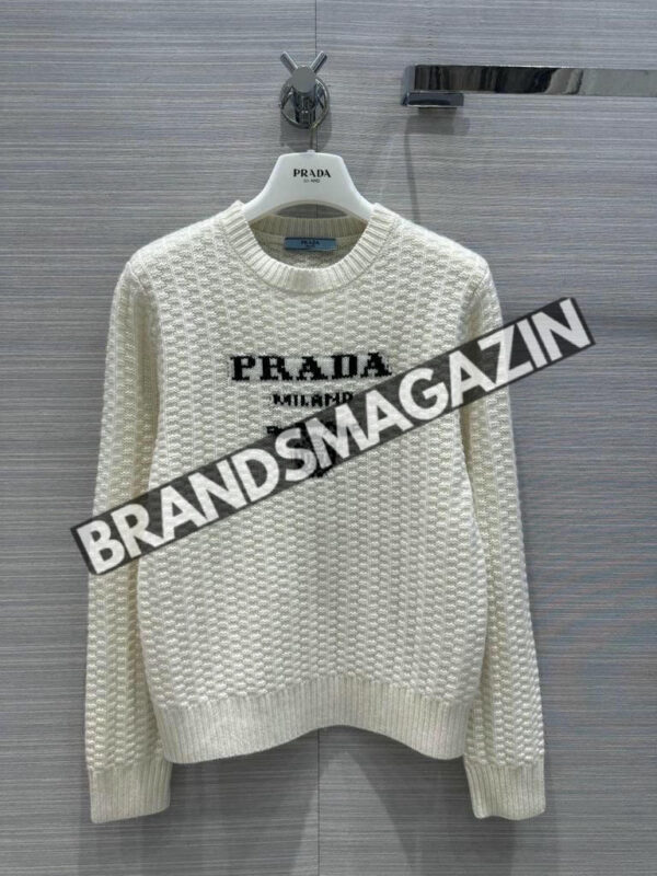 Свитер Prada BM68045977