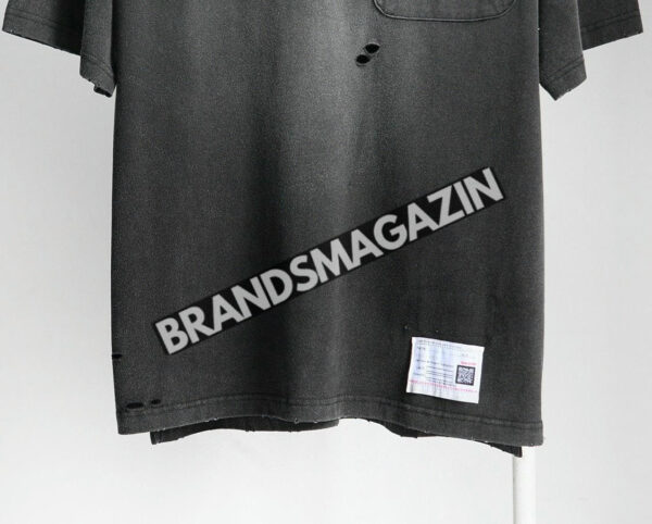 Футболка Maison Mihara Yasuhiro BM7517777 4