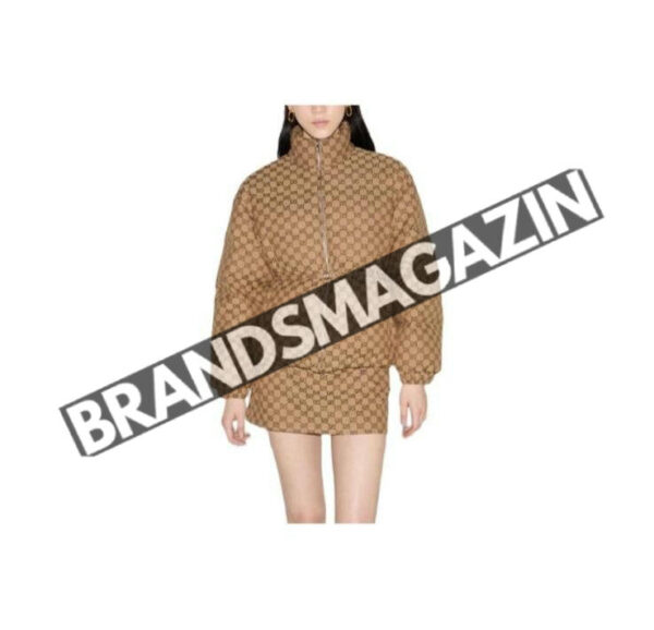 Пуховик Gucci BM46892760777