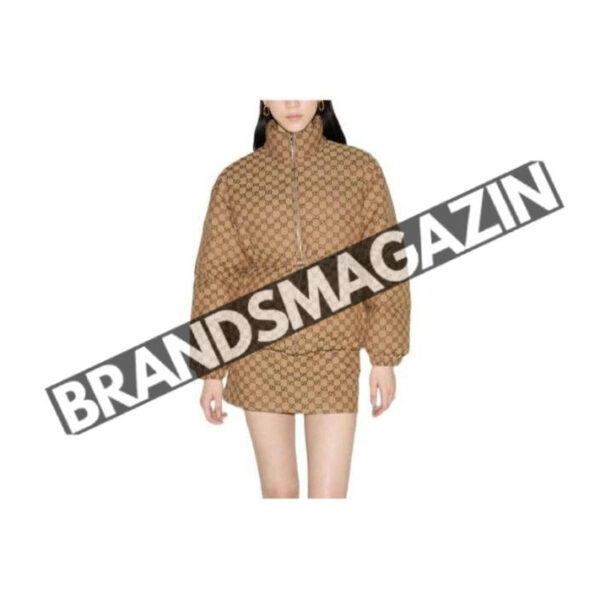 Пуховик Gucci BM46892760777