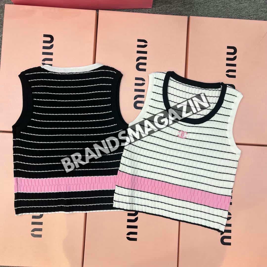 Майка Chanel BM70244877 2 Майка Chanel BM70244877 2