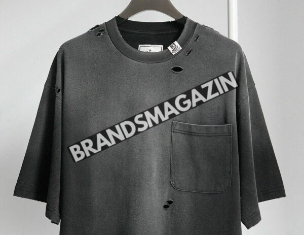 Футболка Maison Mihara Yasuhiro BM7517777 3