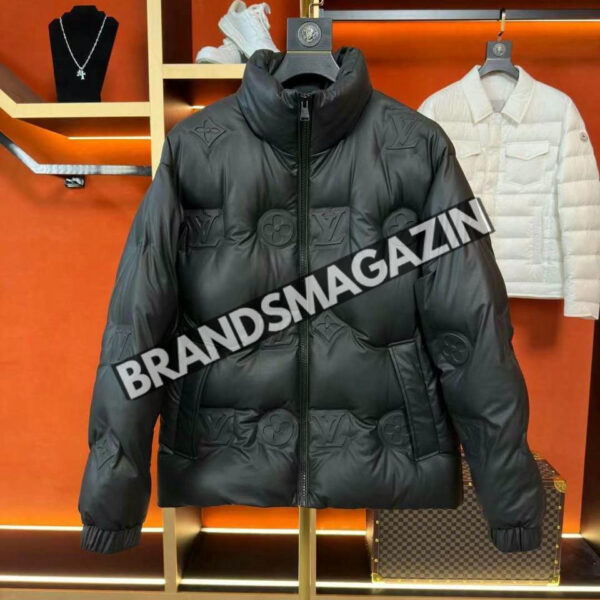 Пуховик Louis Vuitton BM45944113077