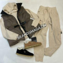 Жилет Prada BM47391933677