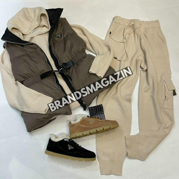 Жилет Prada BM47391933677