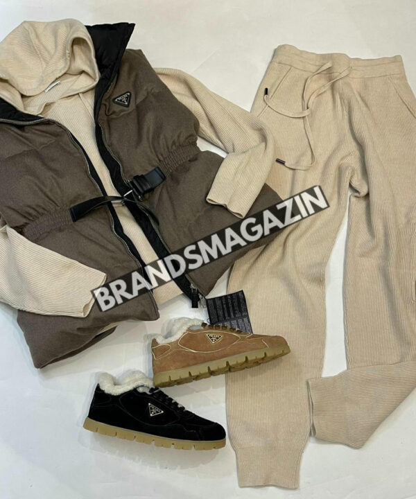 Жилет Prada BM47391933677 Жилет Prada BM47391933677