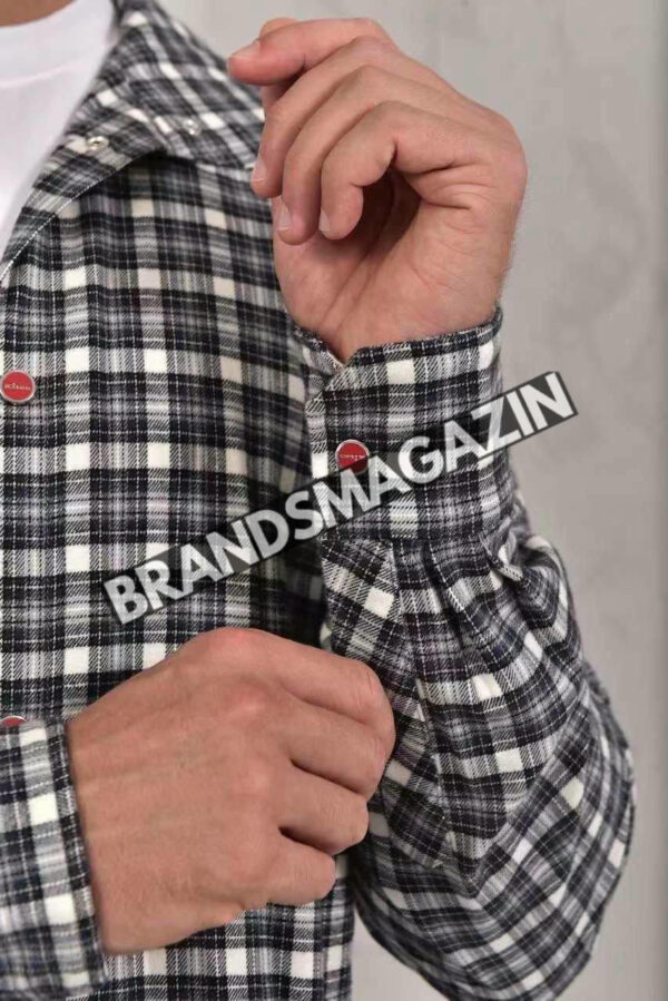 Рубашка Kiton BM46174427577 3