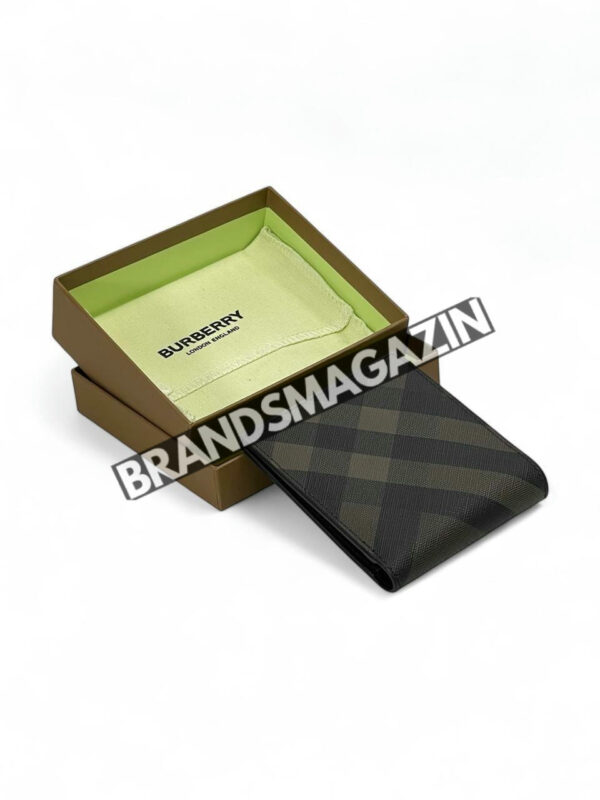 Кошелек Burberry BM46677570977 5