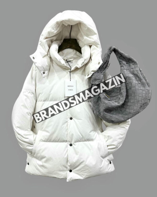 Пуховик Bottega Veneta BM45894394177 5