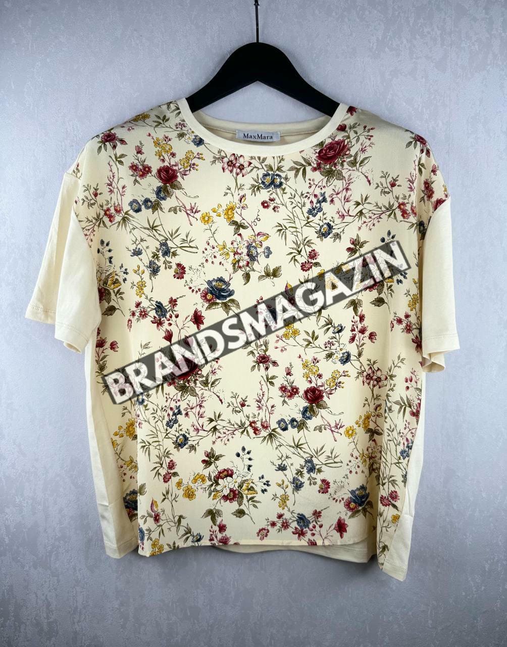 Футболка MaxMara BM72110077 2 Футболка MaxMara BM72110077 2