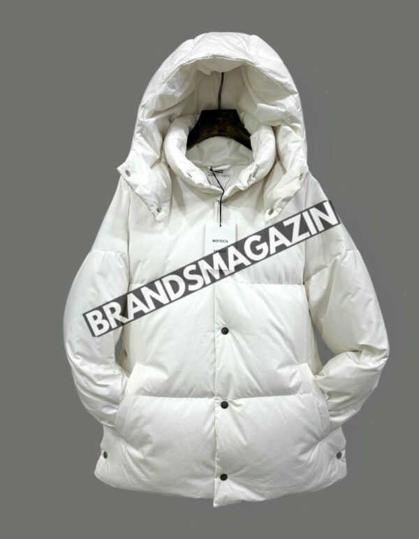 Пуховик Bottega Veneta BM45894394177 6