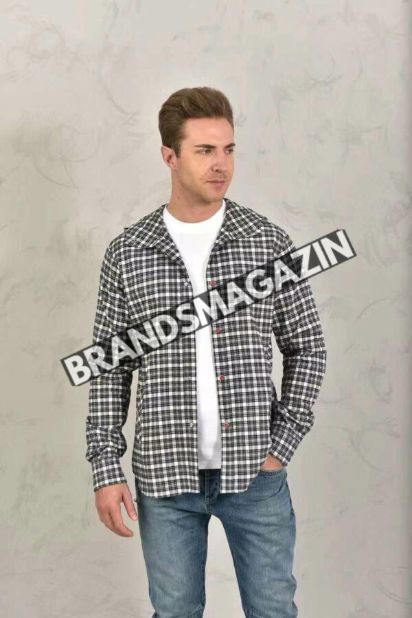 Рубашка Kiton BM46174427577 2