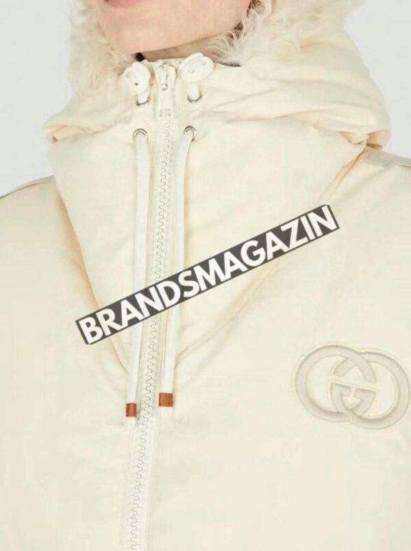 Пуховик Gucci BM45987459177 4