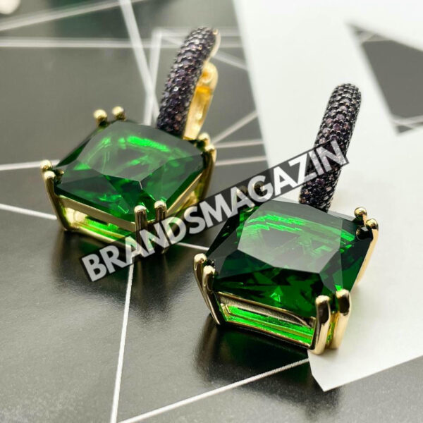 Серьги De Grisogono BM45747727077