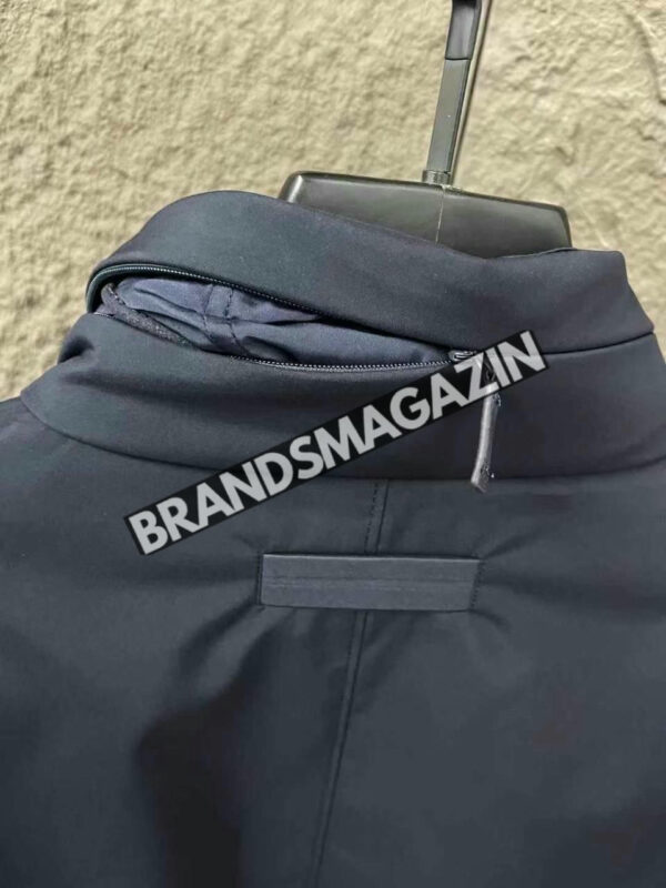 Пуховик Zegna BM46859863077 7
