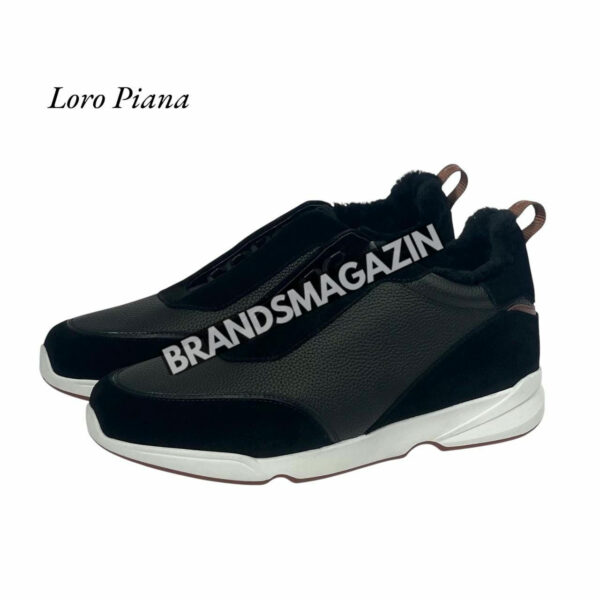 Кроссовки Loro Piana BM47629947377 3