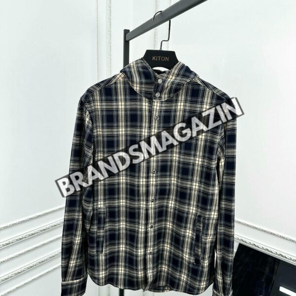 Рубашка Kiton BM46239800977