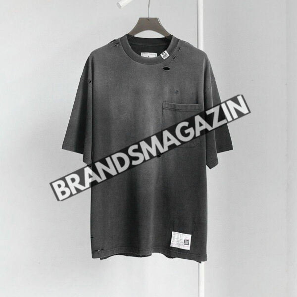 Футболка Maison Mihara Yasuhiro BM7517777